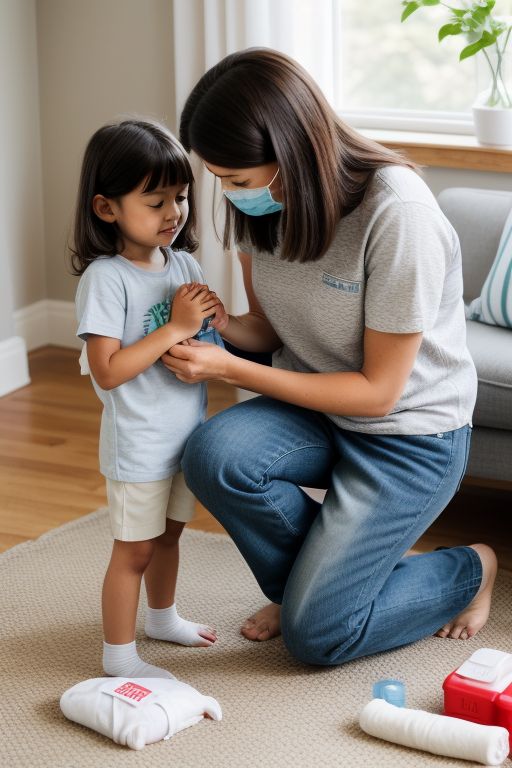  first-aid tips every parent should know